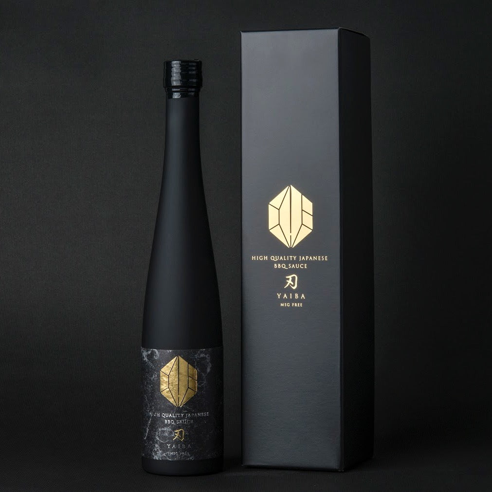 刃YAIBA JAPANESE EXPERIENCE SAUCE – By Emotion