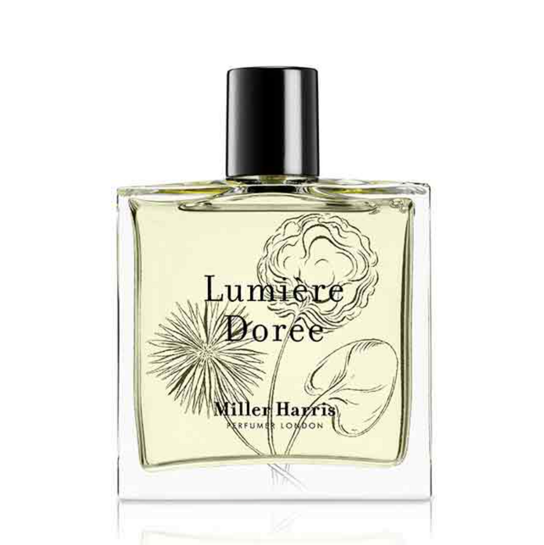 Miller Harris ルミエール ドーレ オーデパルファム100ml値下げ ルミエール ドーレ Lumiere Dorée オードパルファム | Miller Harris