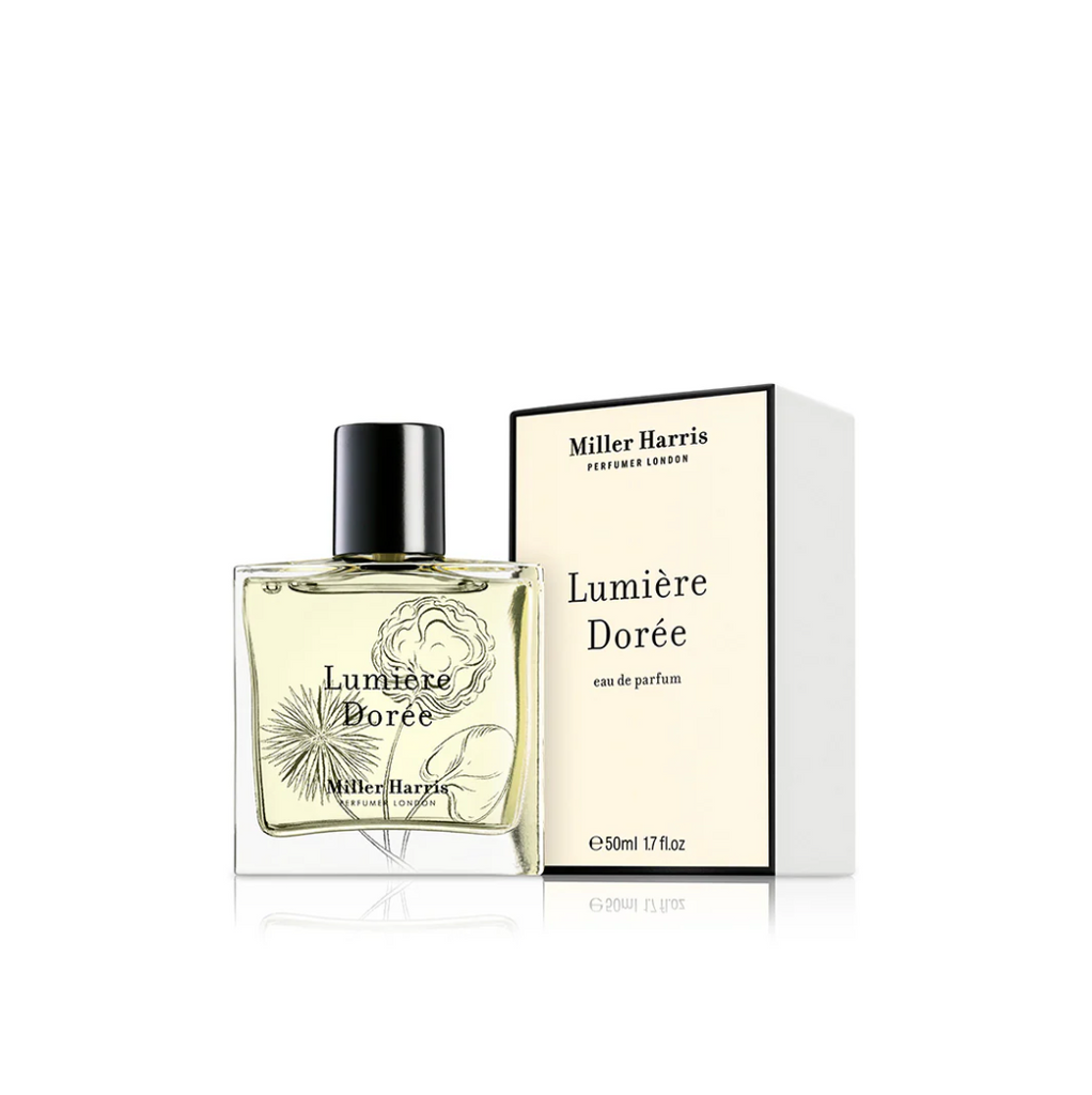 ルミエール ドーレ Lumiere Dorée オードパルファム | Miller Harris