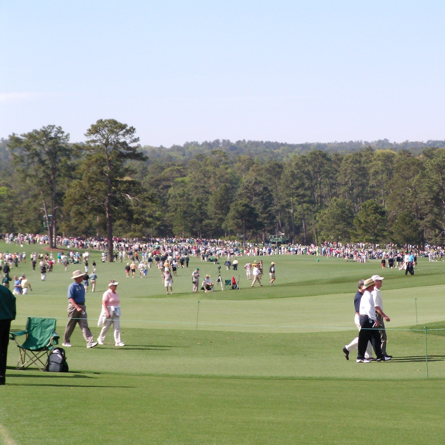 2026 マスターズ決勝ラウンド観戦＆ペブルビーチ８日間（限定８名様）