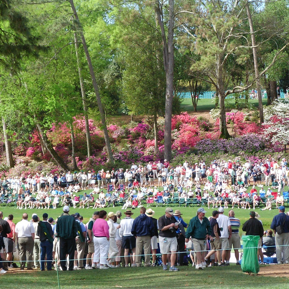 2026 マスターズ決勝ラウンド観戦＆ペブルビーチ８日間（限定８名様）