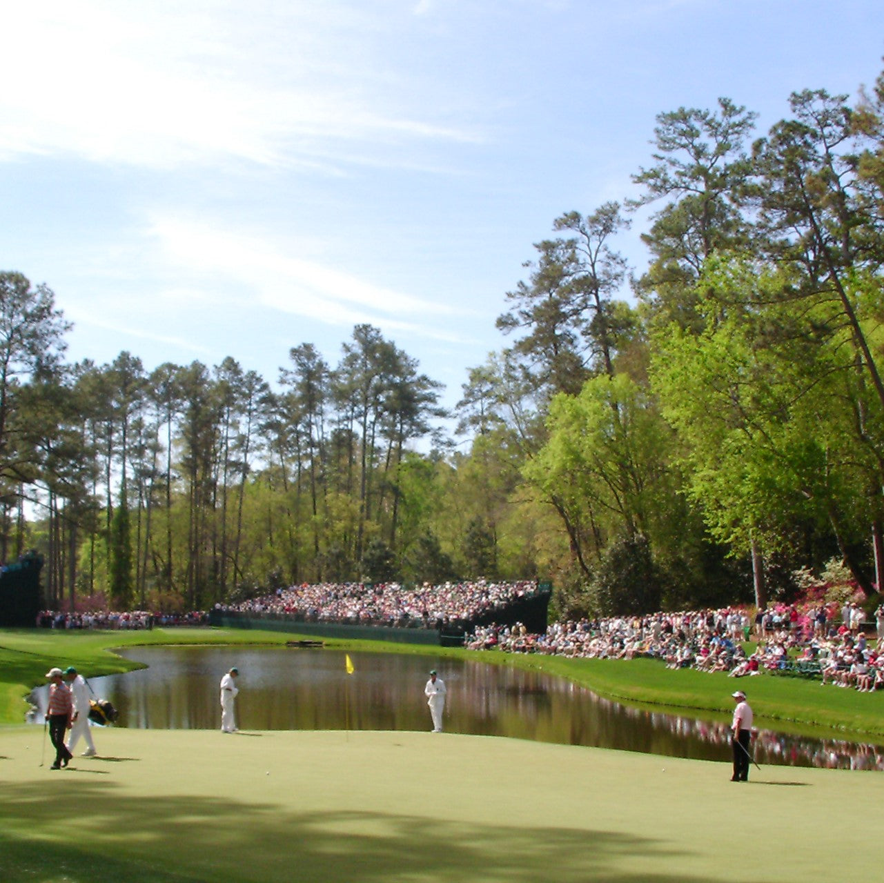 2026 マスターズ決勝ラウンド観戦＆ペブルビーチ８日間（限定８名様）