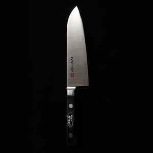 手研ぎ仕上げの包丁「Morihei 久元 INOX」三徳・牛刀・ペティ – By Emotion