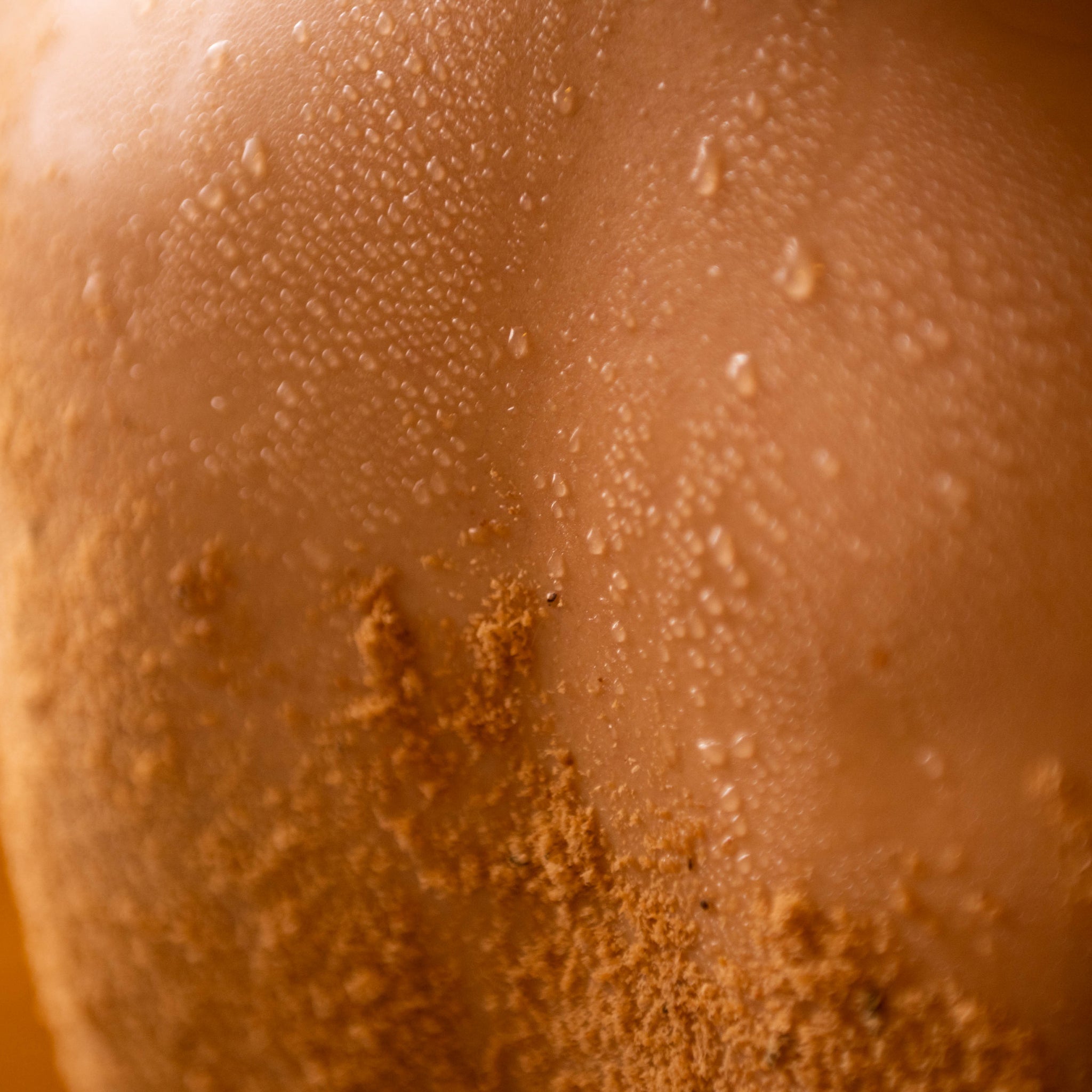 身体の深部から温まり、発汗デトックス