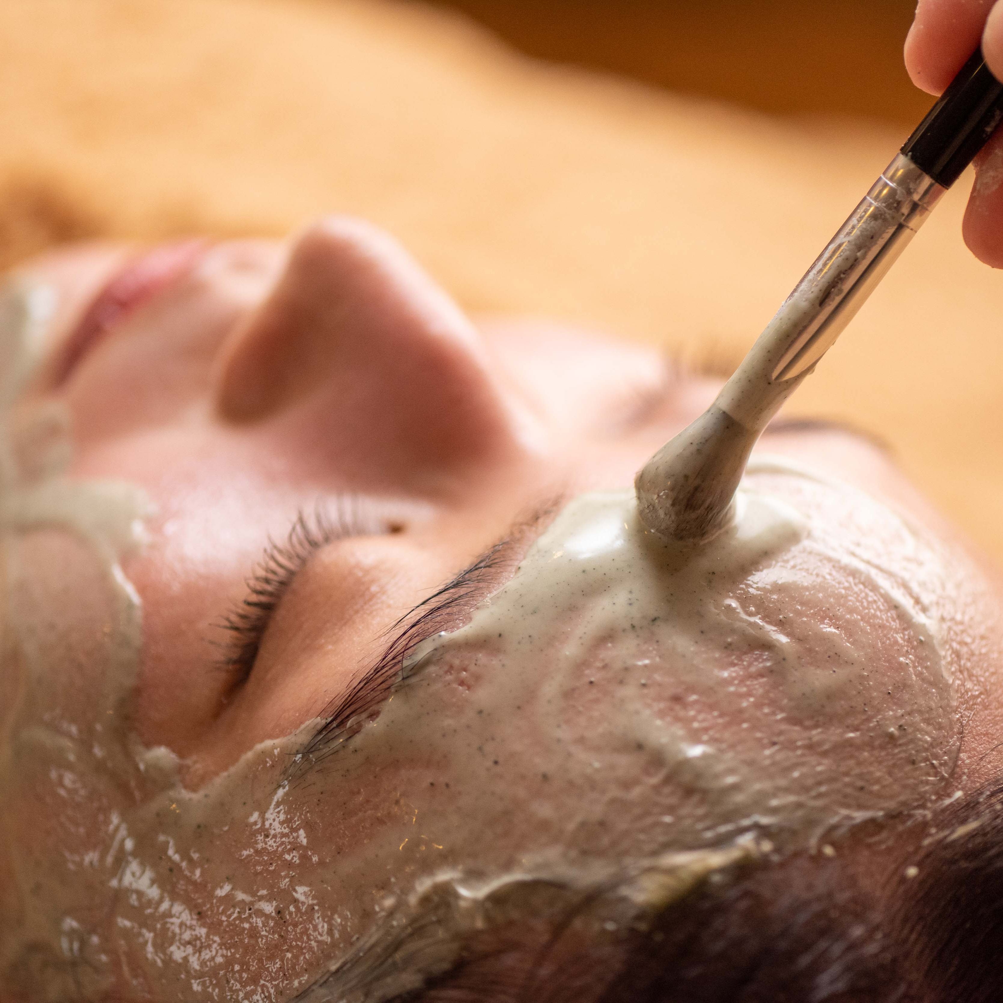 丹⽣酵素フェイスパック　イメージ