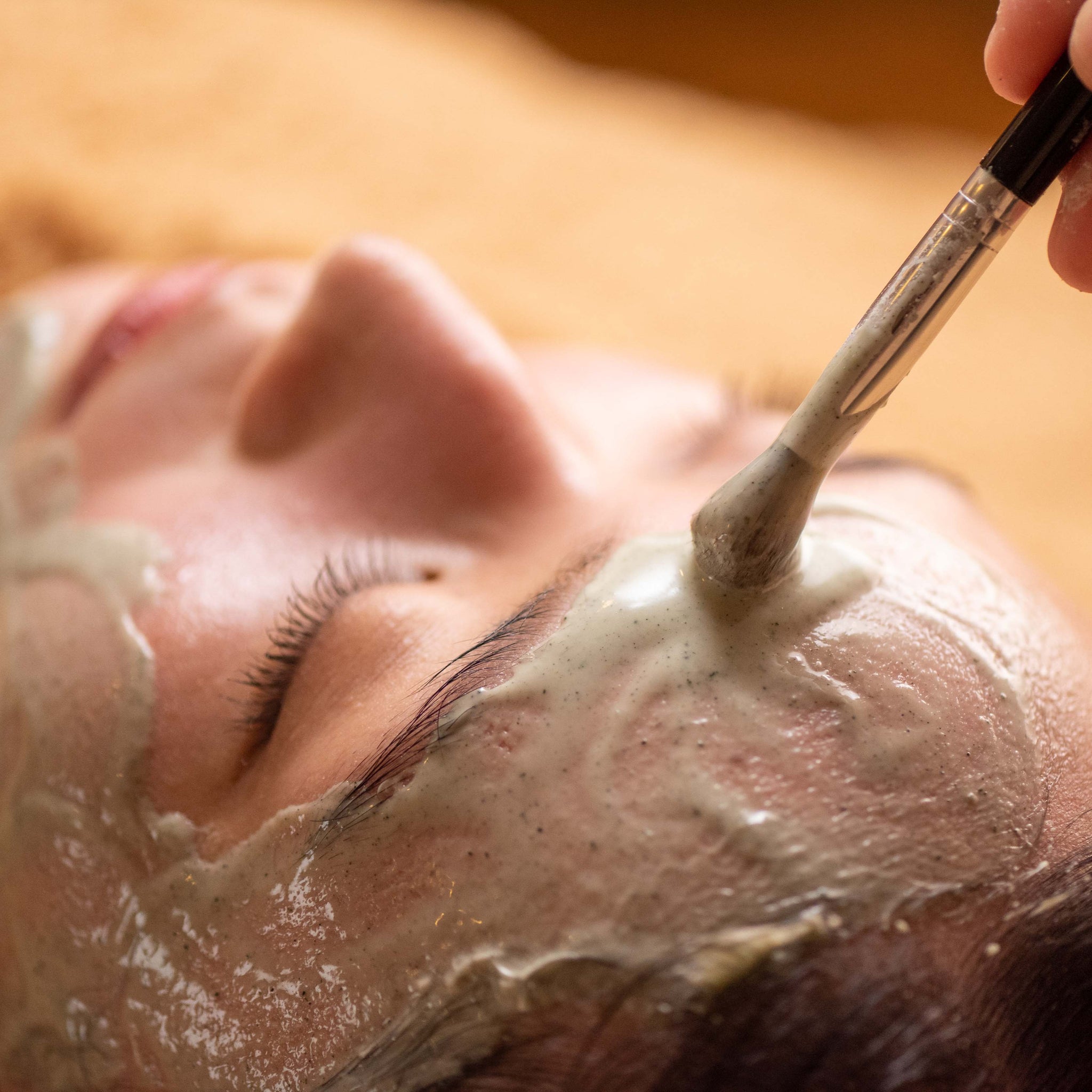 丹⽣酵素フェイスパック　イメージ