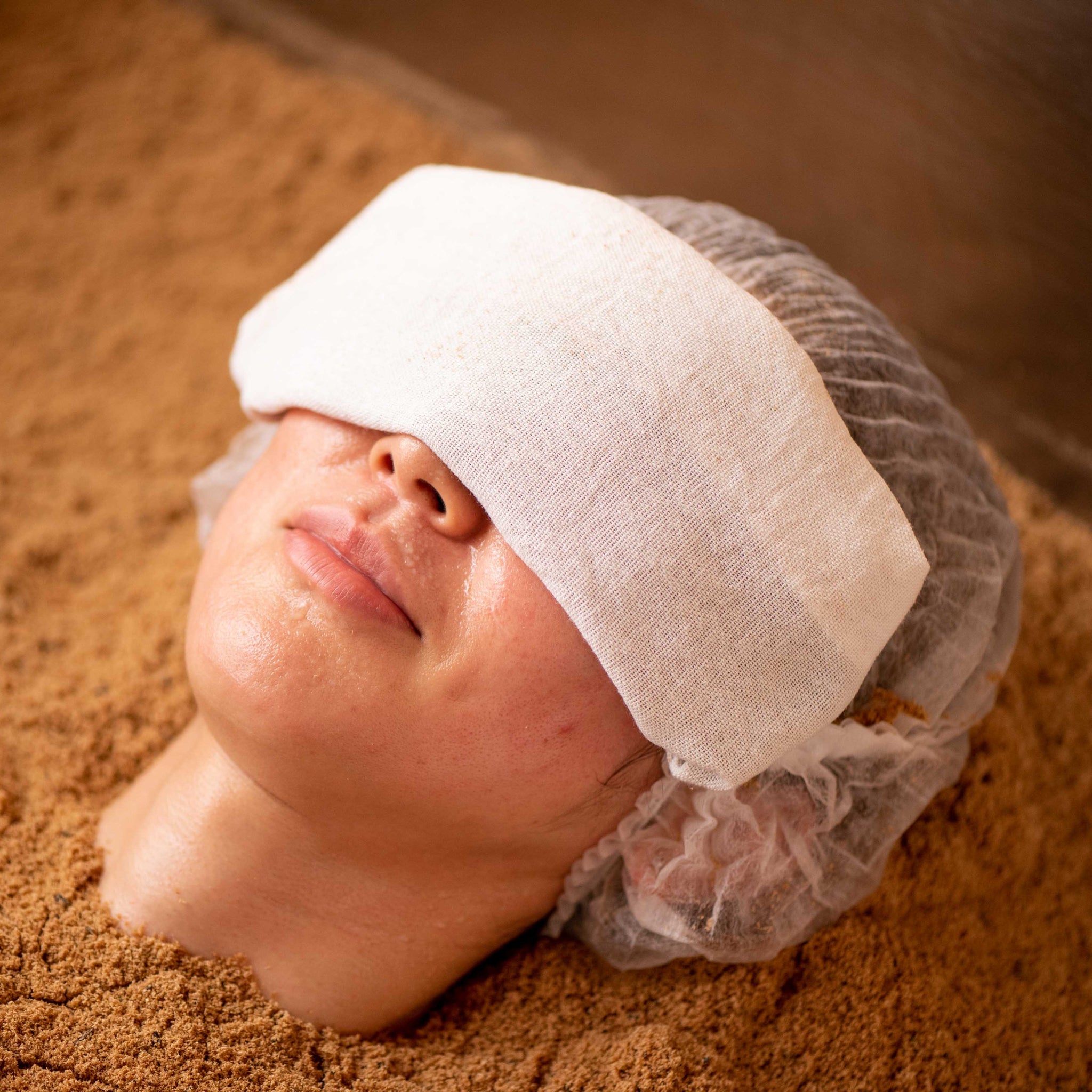 眼精ほっこりパック　イメージ