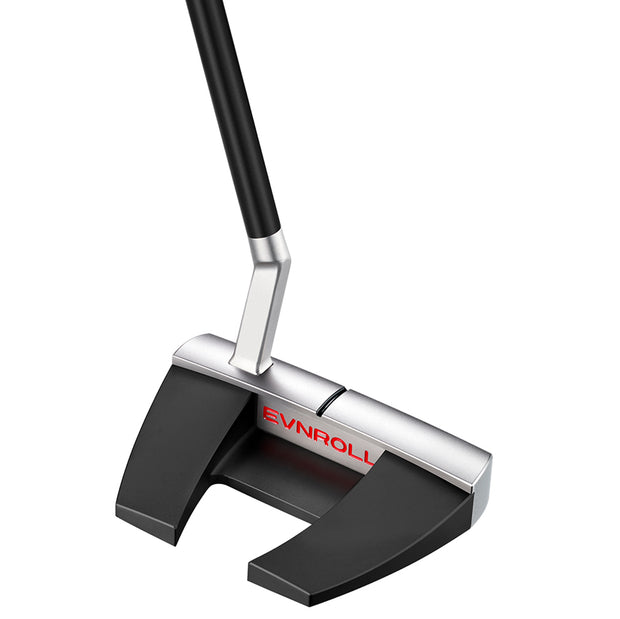 EVNROLL　EV5.1 Duo Six-Point Weighing Mallet　精度向上 ミルドパター