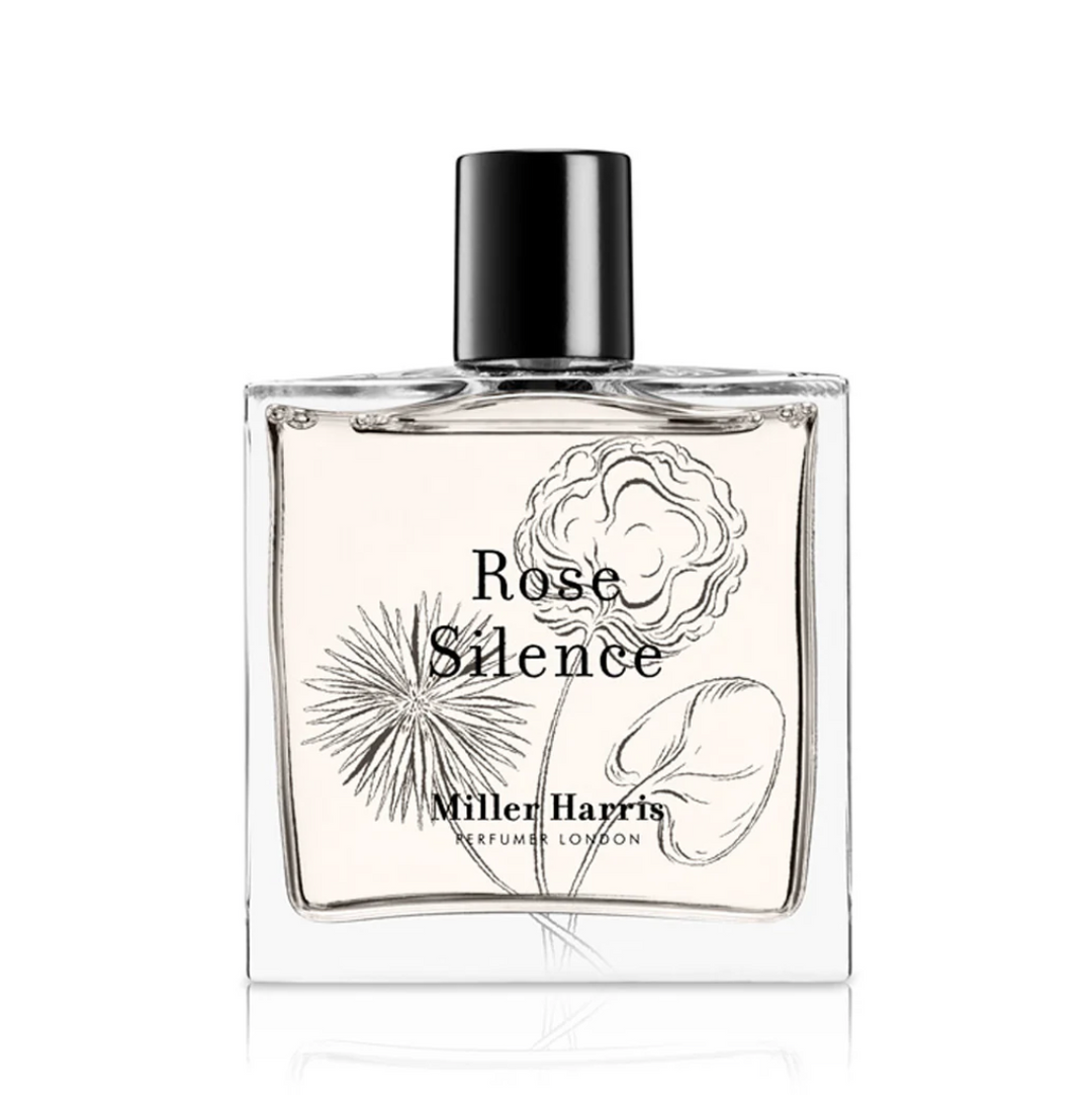 ローズ サイレンス Rose Silence オードパルファム | Miller Harris