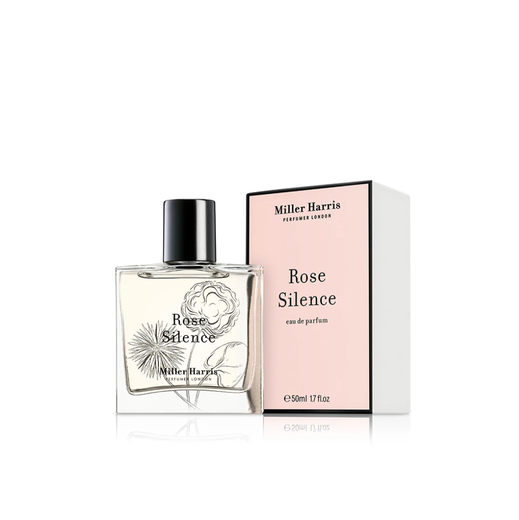 ローズ サイレンス Rose Silence オードパルファム | Miller Harris