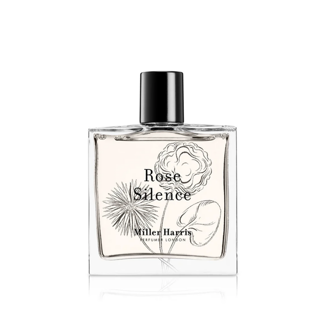 ローズ サイレンス Rose Silence オードパルファム | Miller Harris