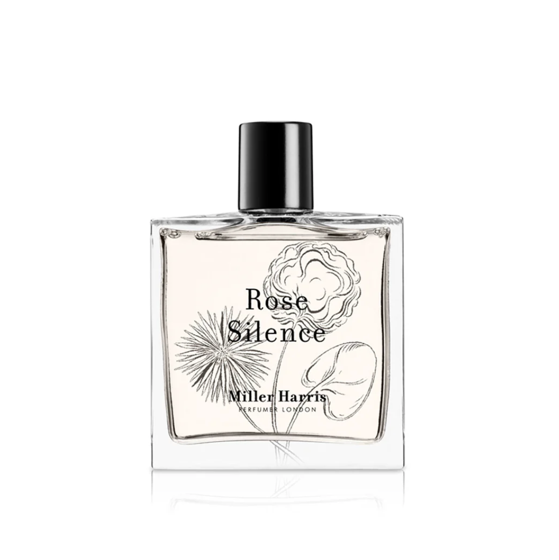 ローズ サイレンス Rose Silence オードパルファム | Miller Harris