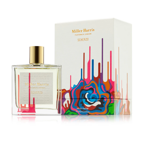 ミラーハリス　スケルツォ　コフレ　限定品　MillerHarris ￥24750 スケルツォ Scherzo オードパルファム | Miller Harris（ミラー ハリス