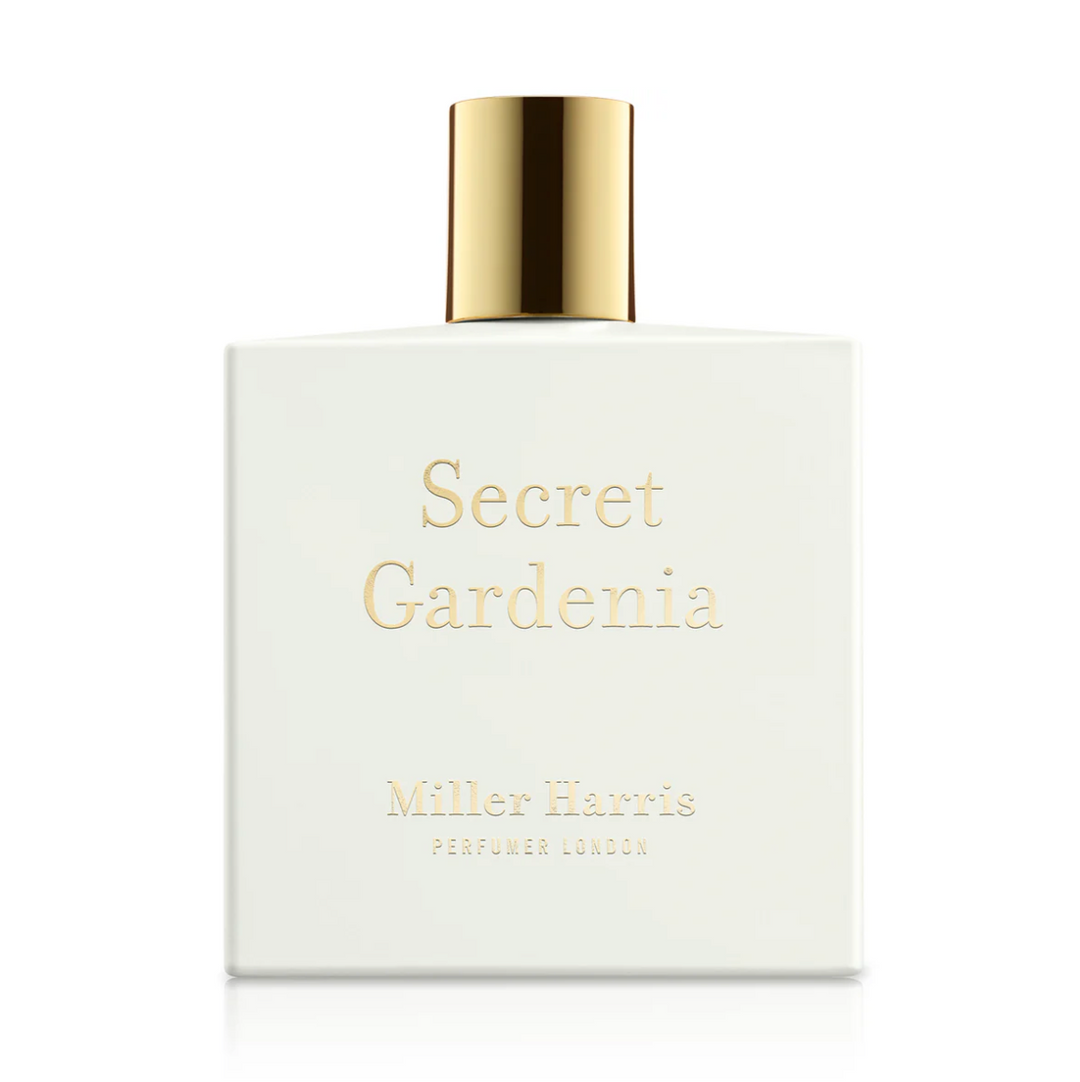 ミラーハリス　香水　100mlボトル　シークレットガーデニア　残量4割 シークレット ガーデニア Secret Gardenia オードパルファム | Miller