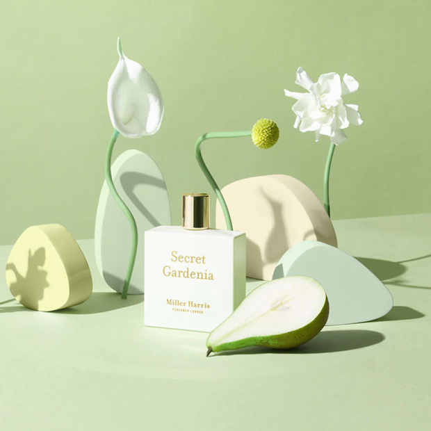 ミラーハリス　香水　100mlボトル　シークレットガーデニア　残量4割 シークレット ガーデニア Secret Gardenia オードパルファム | Miller