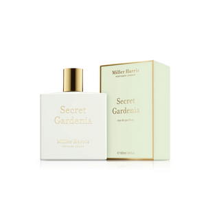 ミラーハリス　シークレッガーデニア　オードパルファム100ml シークレット ガーデニア Secret Gardenia オードパルファム | Miller