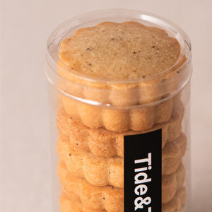 クッキー3種セット｜喜界島粗糖のサクほろ食感｜Tide&Taste – By Emotion