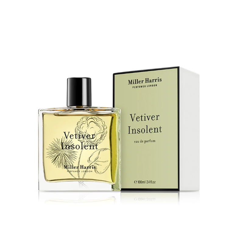 ベチバー インソレント Vetiver Insolent オードパルファム | Miller 