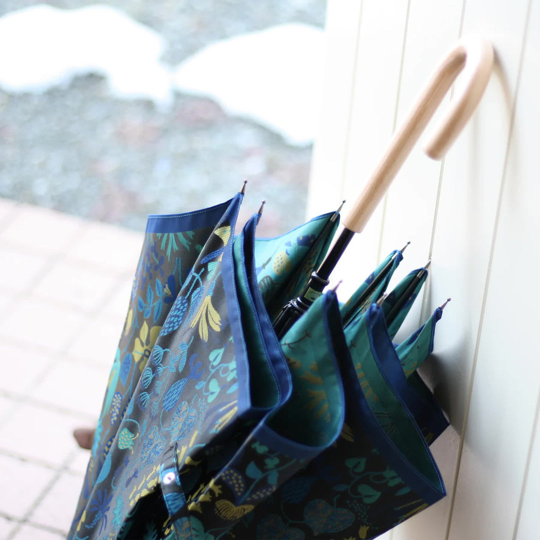 槙田商店 晴雨兼用傘（折りたたみ・長傘） Stig.L HERBARIUM