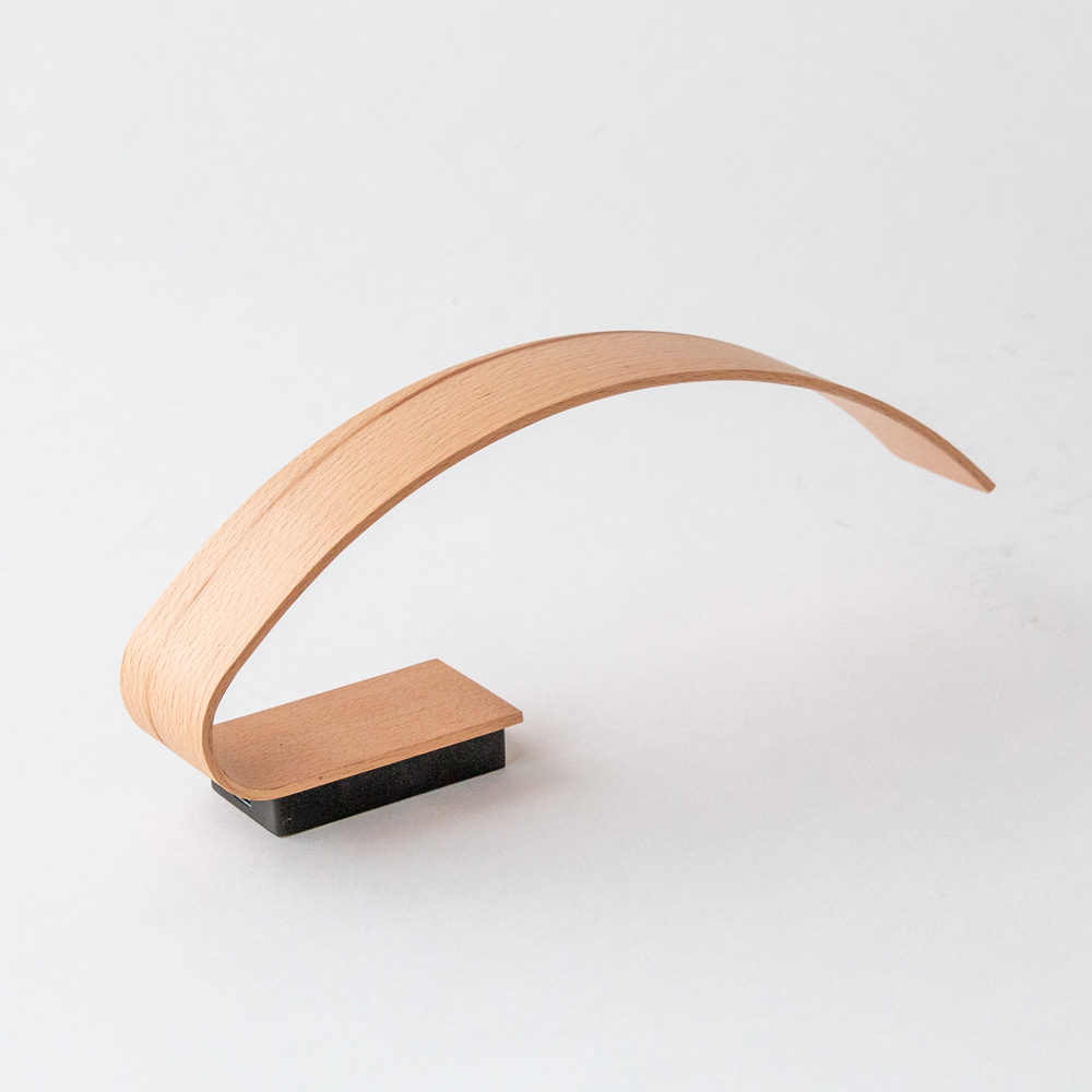 アーチ型ランプ