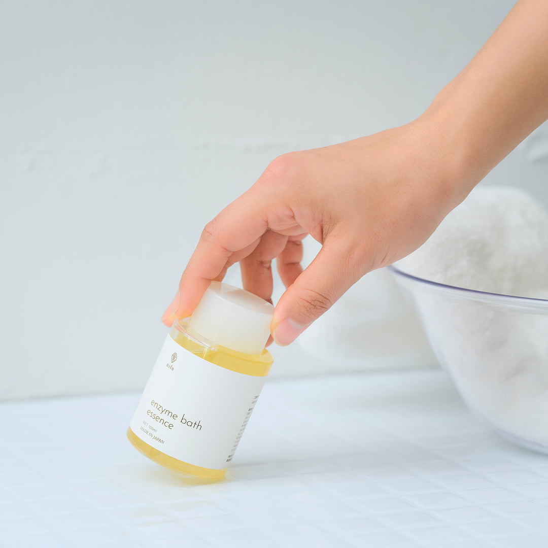 nifu enzyme bath essence – By Emotion