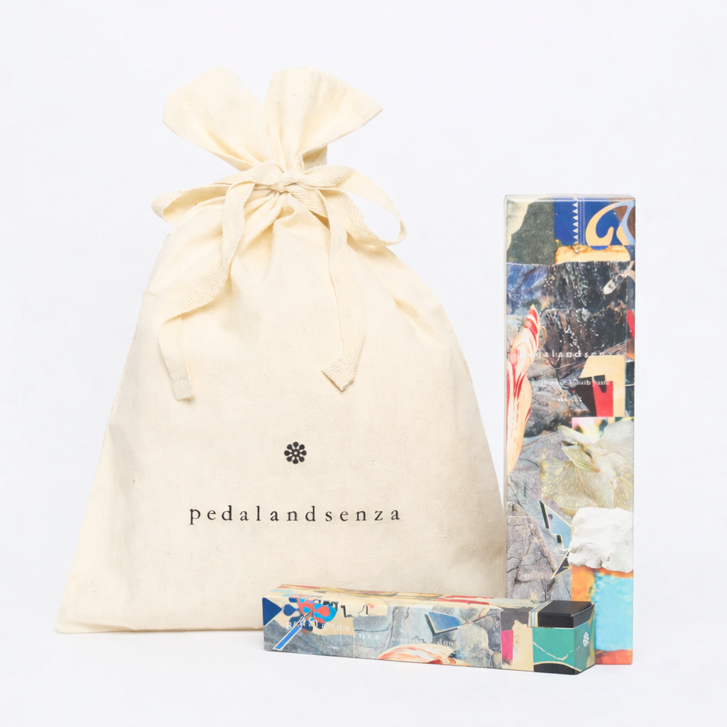 Pedal & Senza gift set – By Emotion