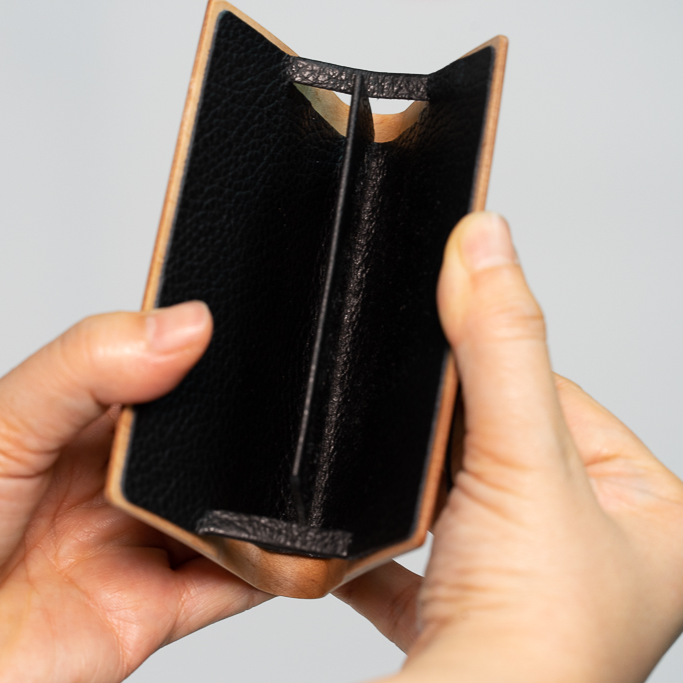 中央部のセパレート