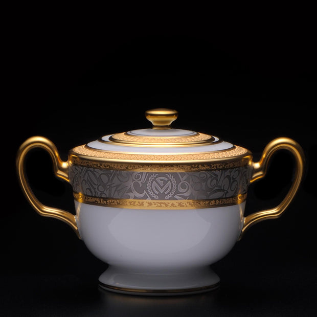 FRANCK MULLER × 大倉陶園　スペシャルティーセット