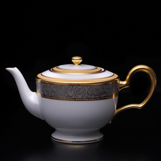 FRANCK MULLER × 大倉陶園　スペシャルティーセット