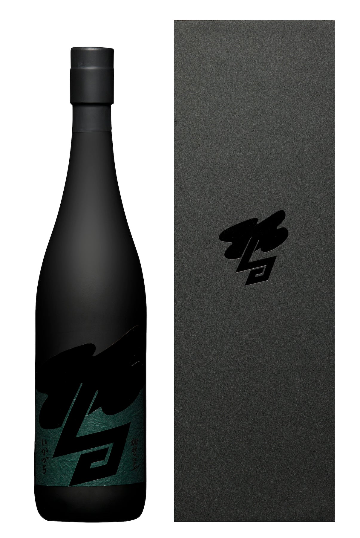 清酒 いかづち 720ml 40% 福光屋 加賀鳶 いかづち オーガニック – By Emotion