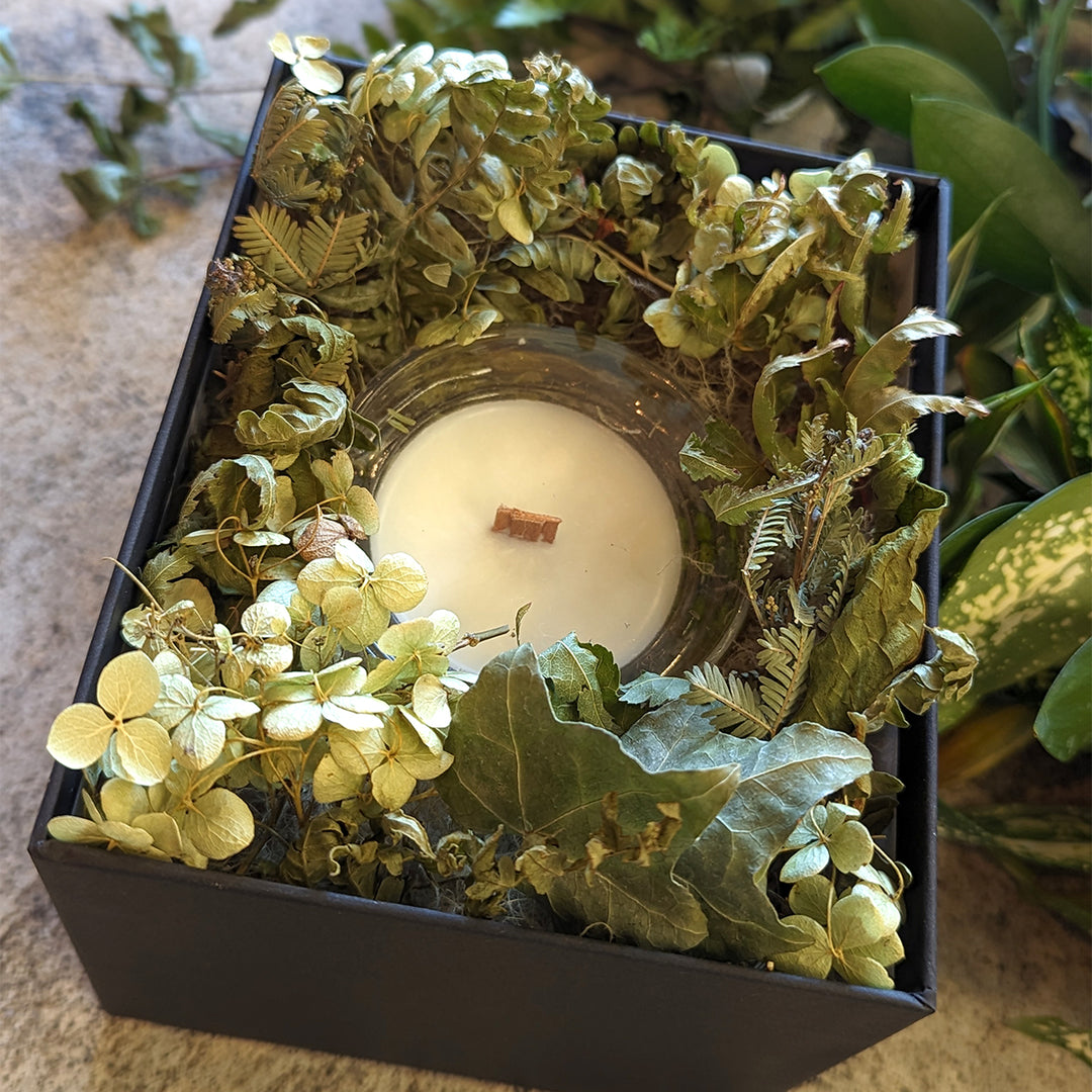 710candle オーダーメイド メッセージキャンドル 感謝のメッセージが