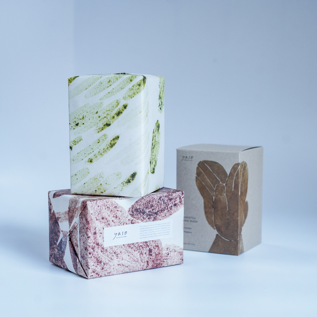 ギフトラッピングは単品でも承ります（＋100円）