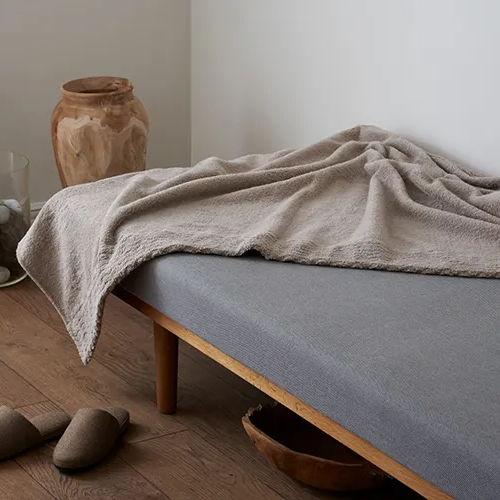 ひざ掛けなど、リラックスタイムのお供に