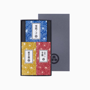 栗ノ郷C2号（栗きんとん、栗羊羹２種）