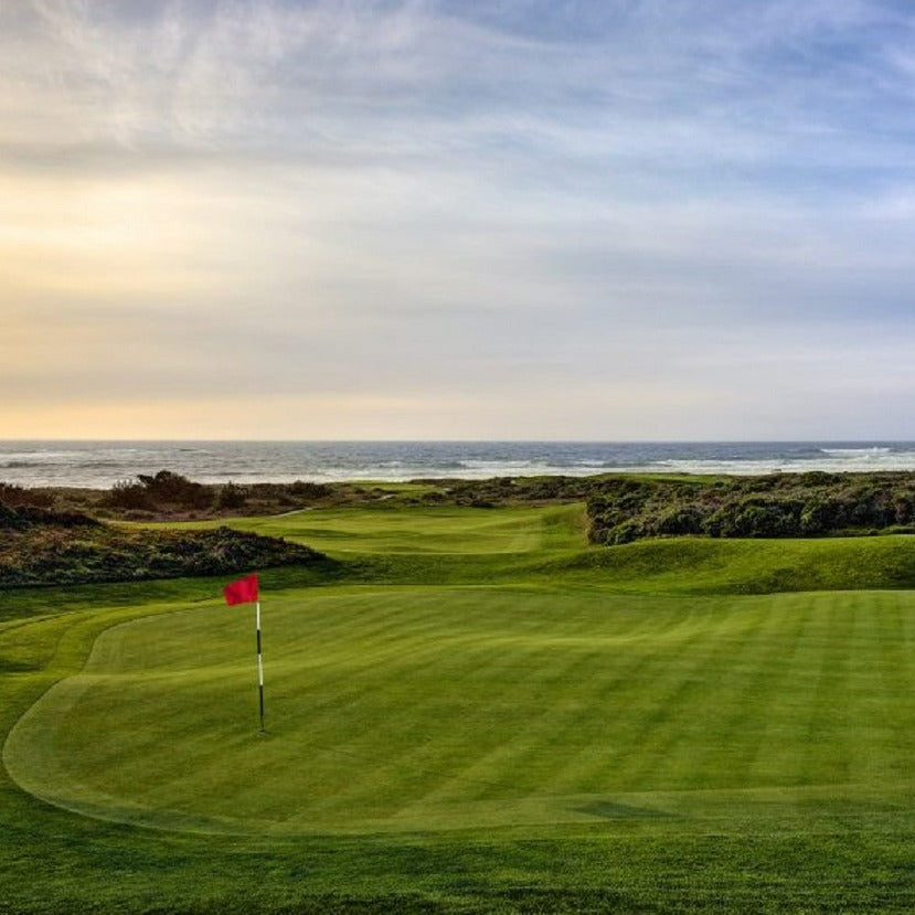 リンクス・アット・スパニッシュベイ/307ヤード・2番ホール