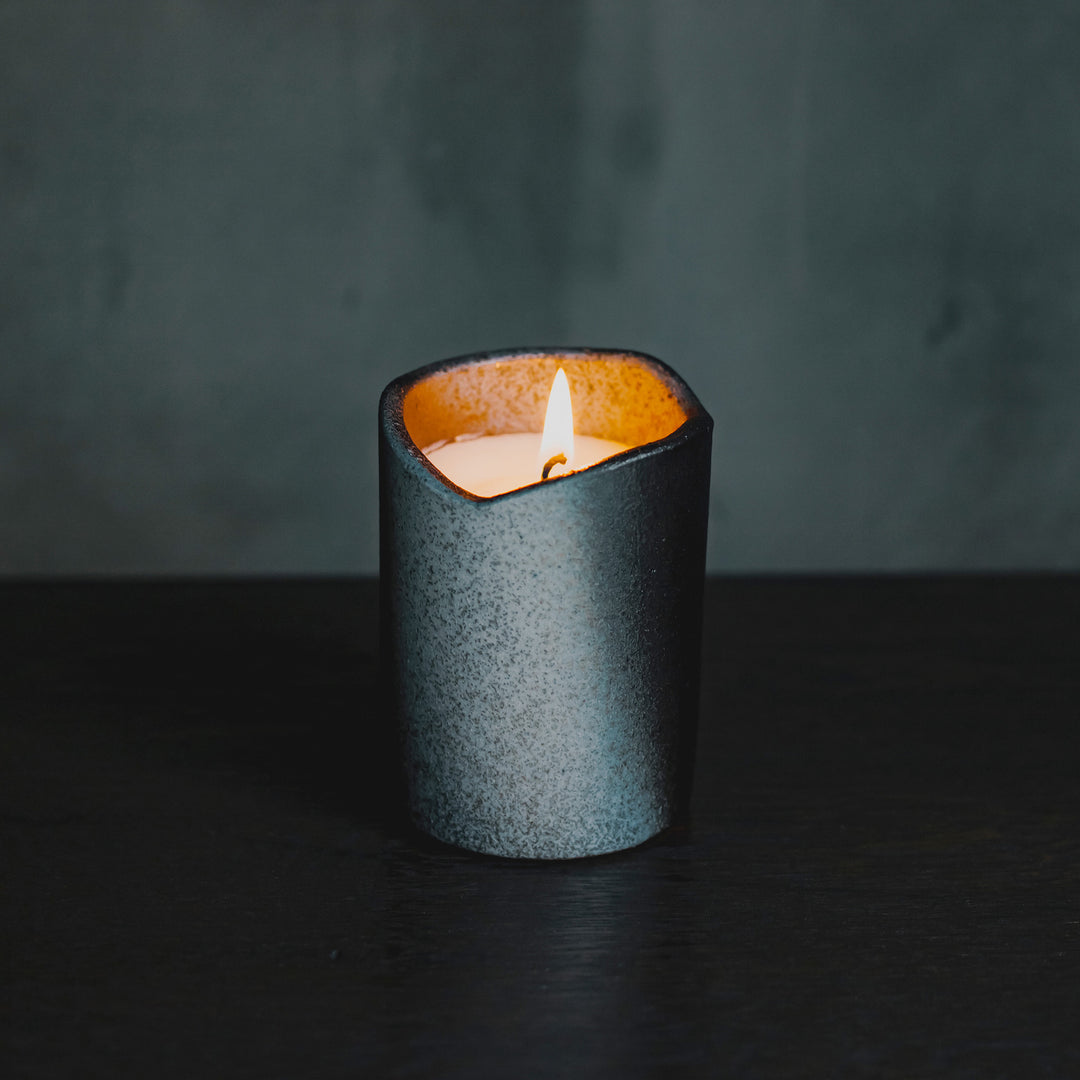 風狂 アロマキャンドル（秋風・深山木・木守柿） – By Emotion