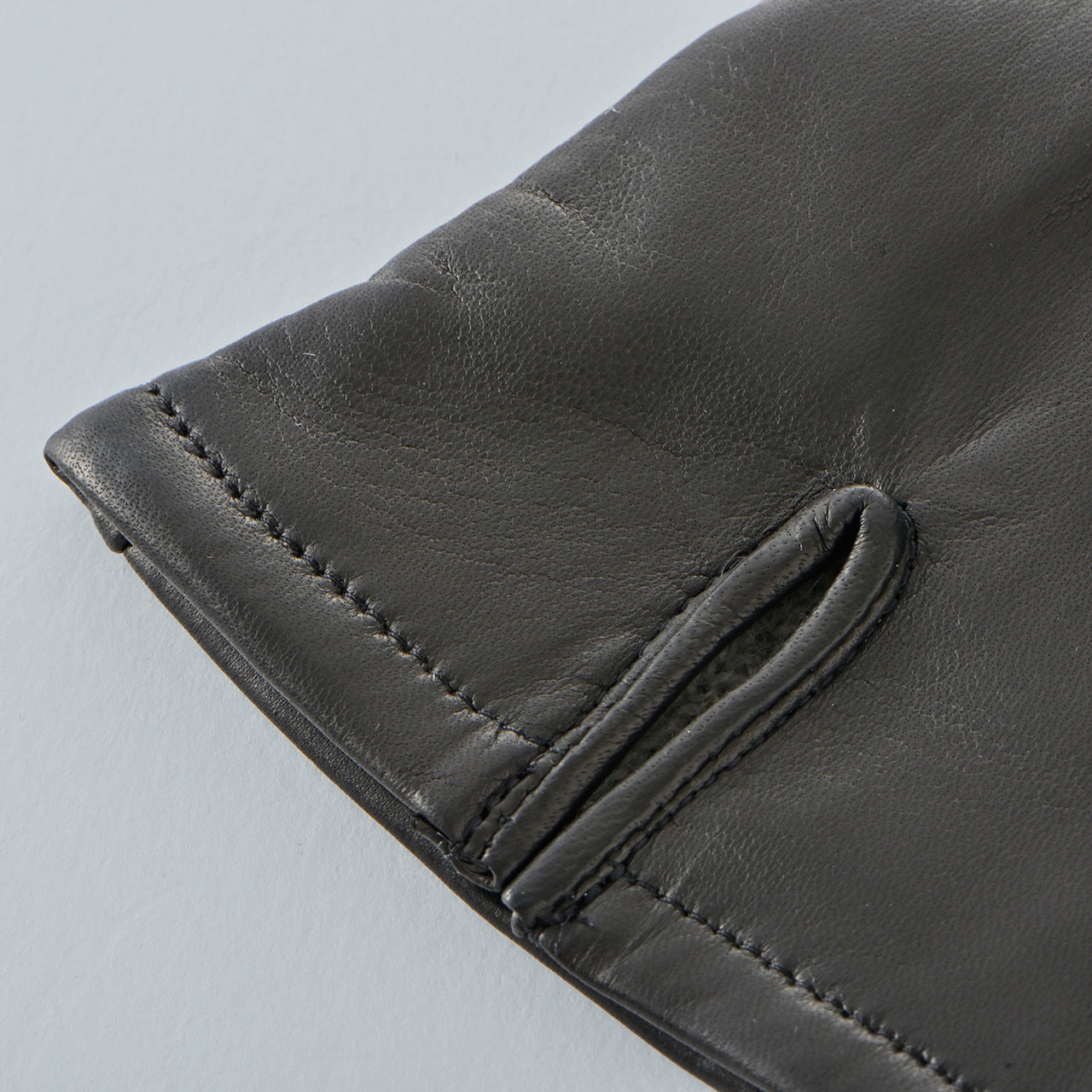 細部まで丁寧に縫製