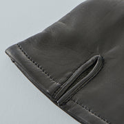 細部まで丁寧に縫製