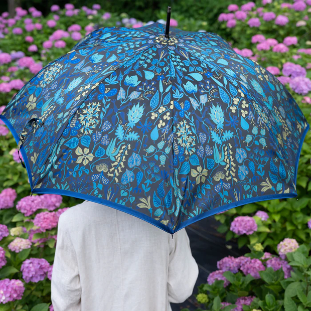 槙田商店 晴雨兼用傘（折りたたみ・長傘） Stig.L HERBARIUM｜By Emotion