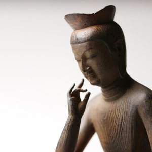 MORITA イスム 弥勒菩薩 国宝・重要文化財を忠実再現 – By Emotion