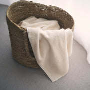 なめらかバンガロールorganic<br>使うほど、綿が本来もつ弾力とふくらみが増していきます