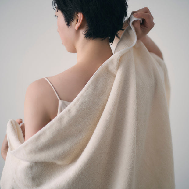 なめらかバンガロールorganic<br>吸いつくような、なめらかで上質な肌触り