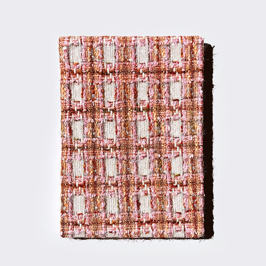 河内屋 PONT NEUF SPECIAL FABRIC NOTEBOOKS – By Emotion