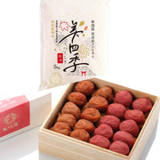 皇室献上米農家による特別栽培米「美四季」