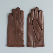 カラー：TAN<br>素材：羊革<br>サイズ：24cm<br>日本製