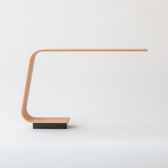 コの字型ランプ