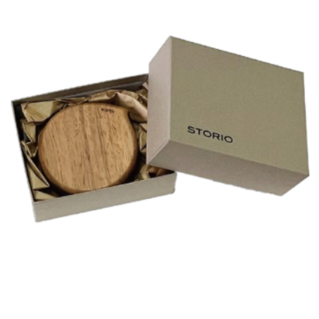 STORIO Nuts Case 無垢材の手触りが心地よい、開け閉めも楽しい携帯 STORIO Nuts Case 無垢材の手触りが心地よい、開け閉めも楽しい携帯
