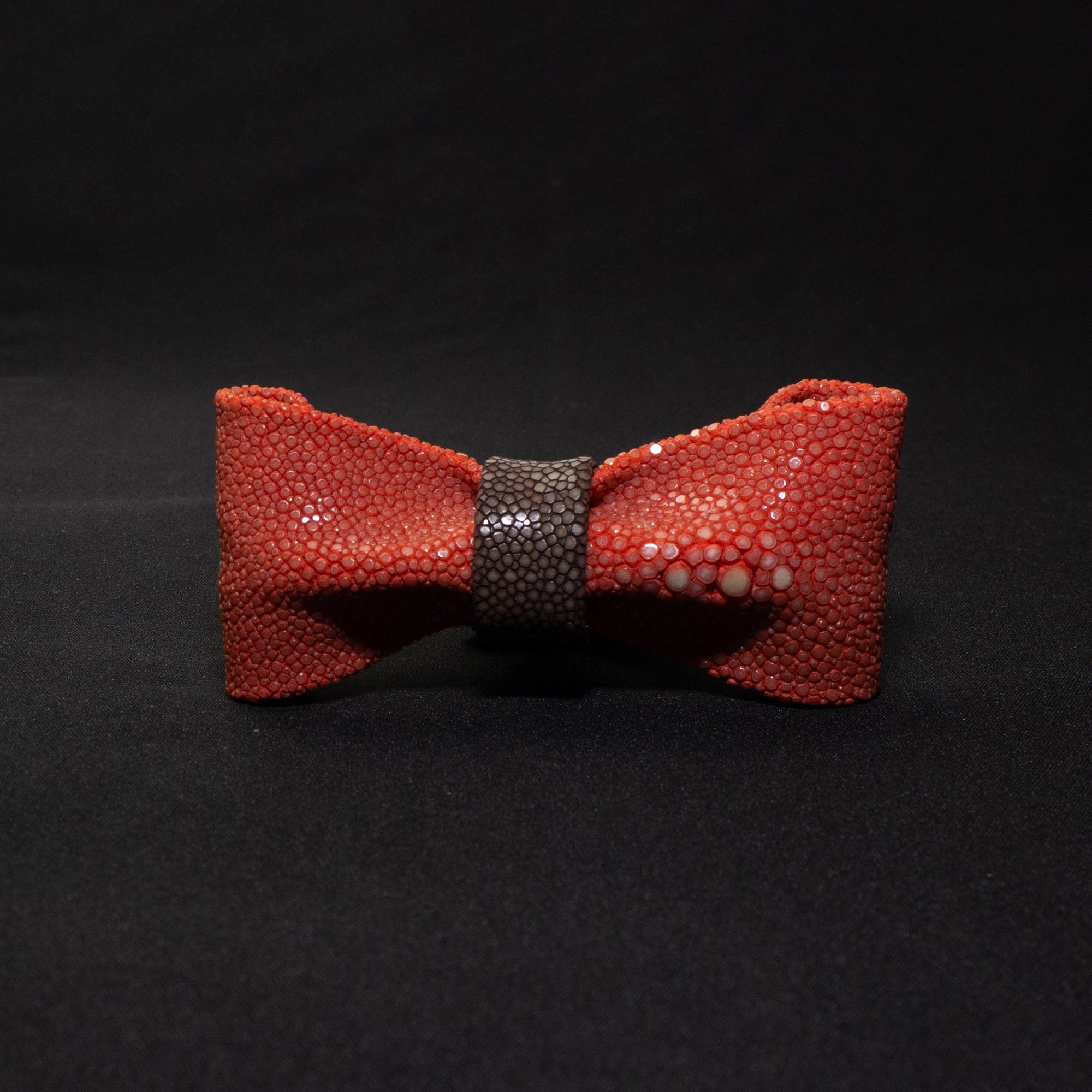 レッド×ブラウン