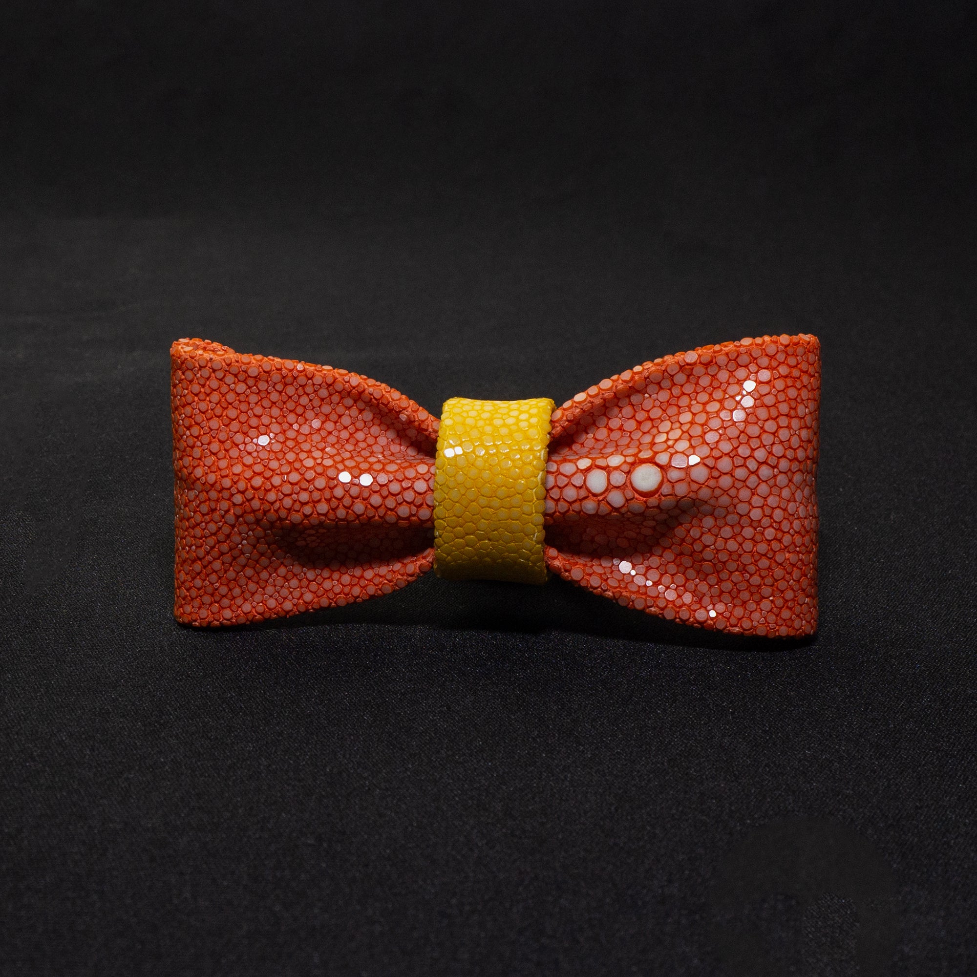 オレンジ×イエロー