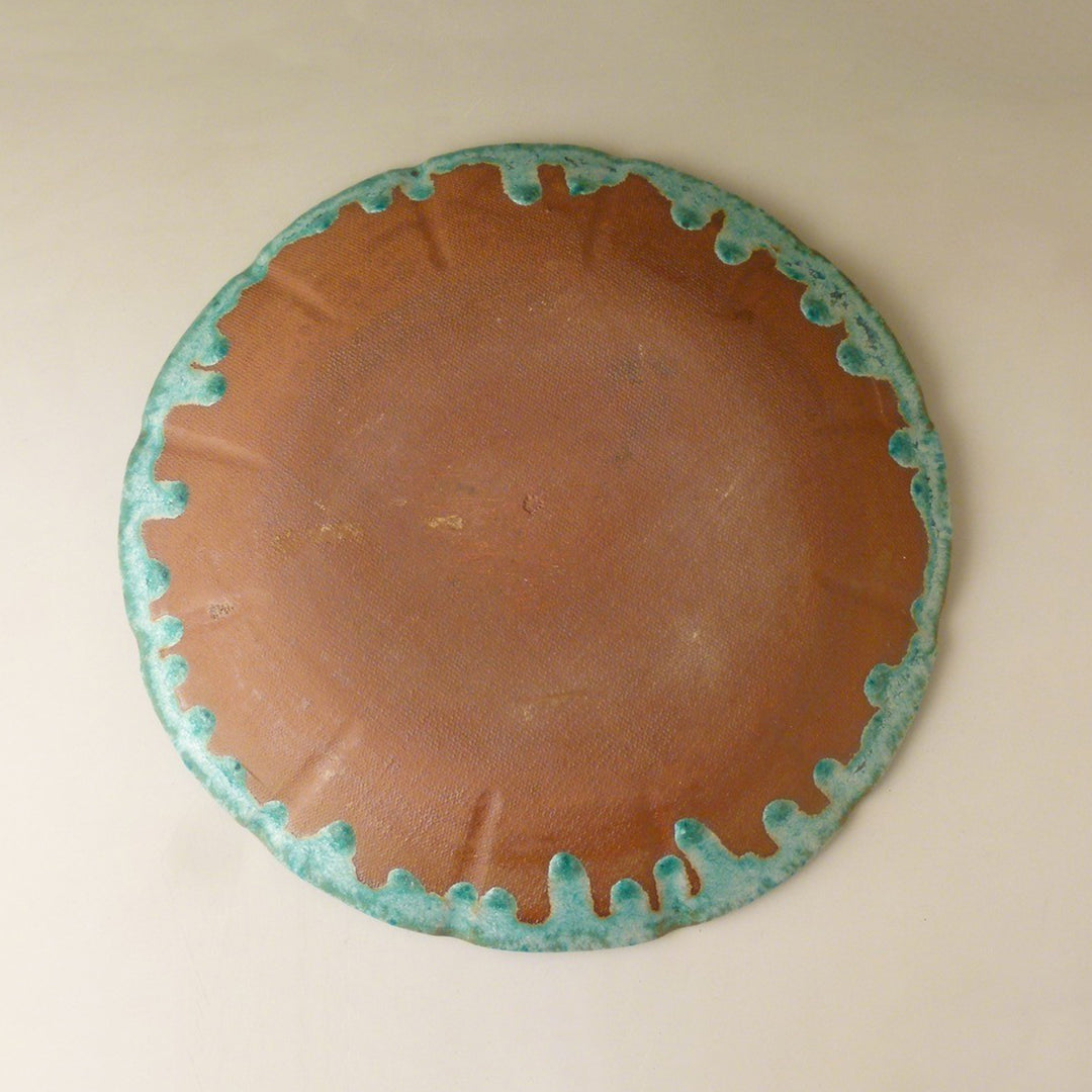 銀河釉 ひまわり大皿 – By Emotion